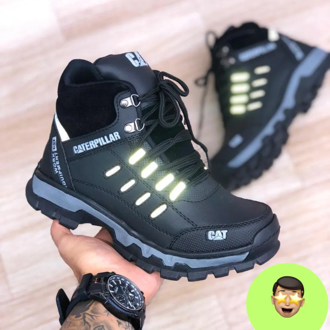 Botines Caterpillar Borcegos Caterpillar Mercadolibre Calzado