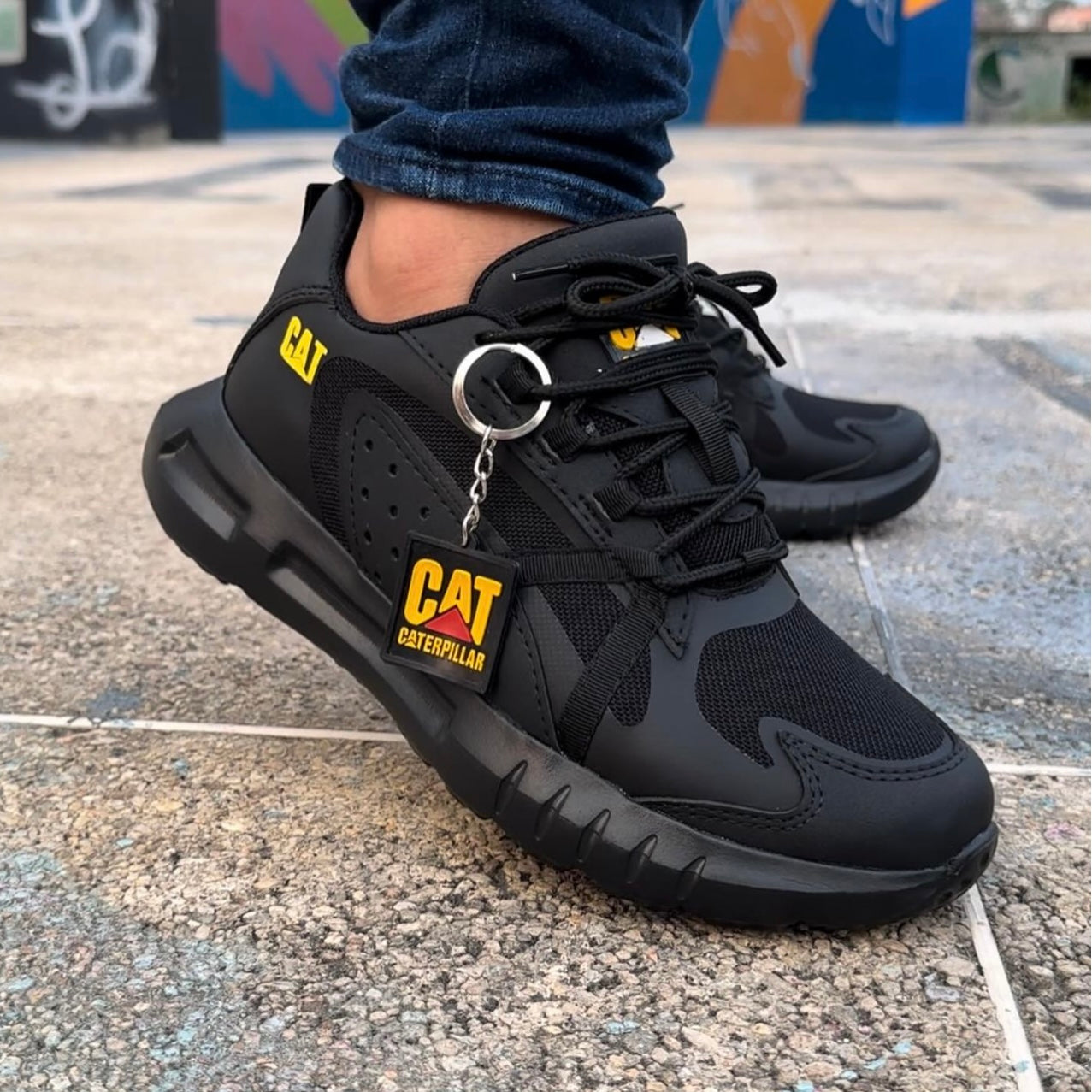 Botas Caterpillar Intruder Zapatillas Caterpillar Defender Mujer