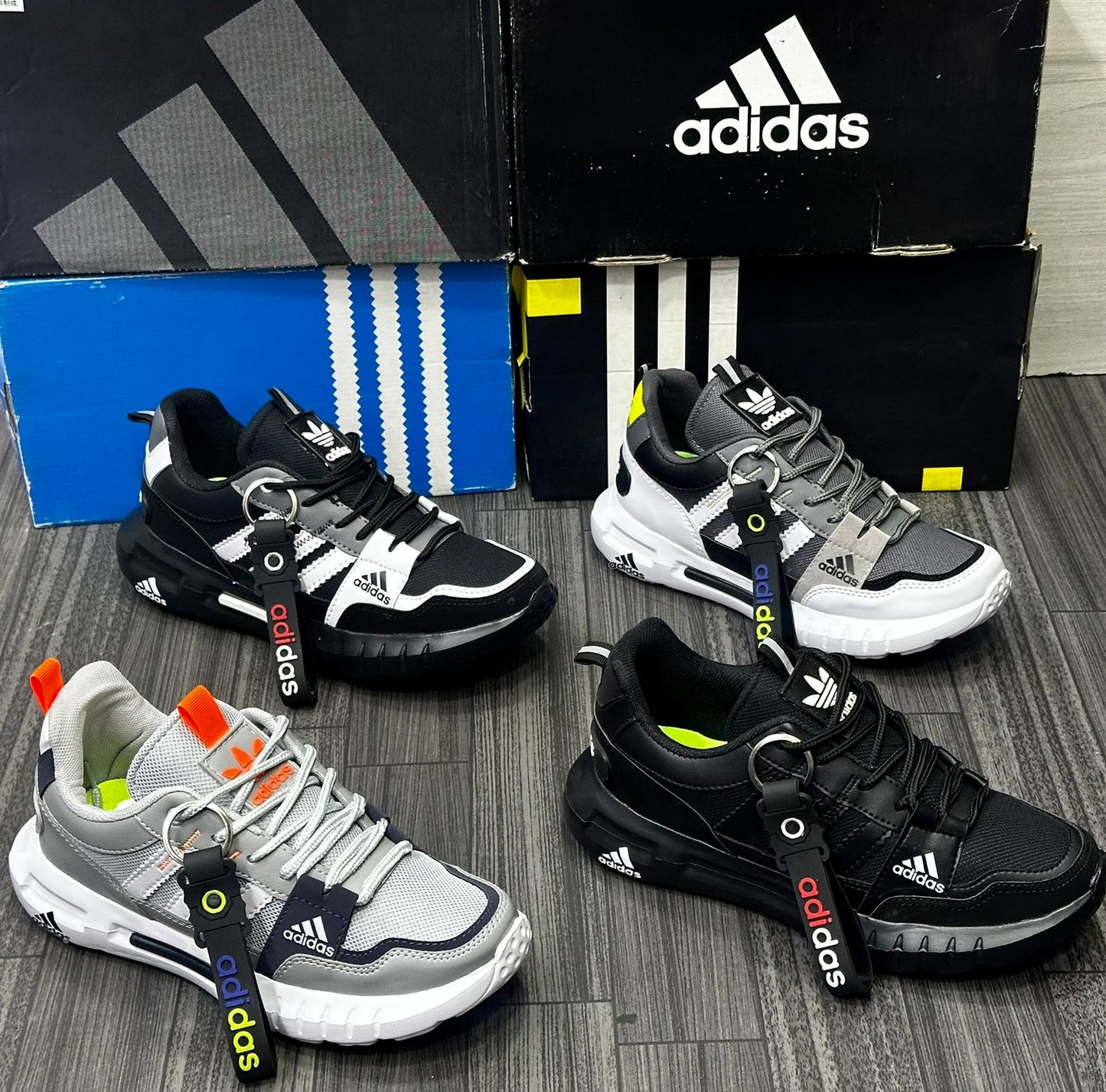 BOOST - 221