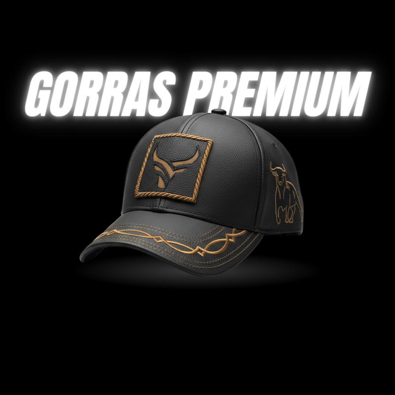 GORRAS PREMIUM