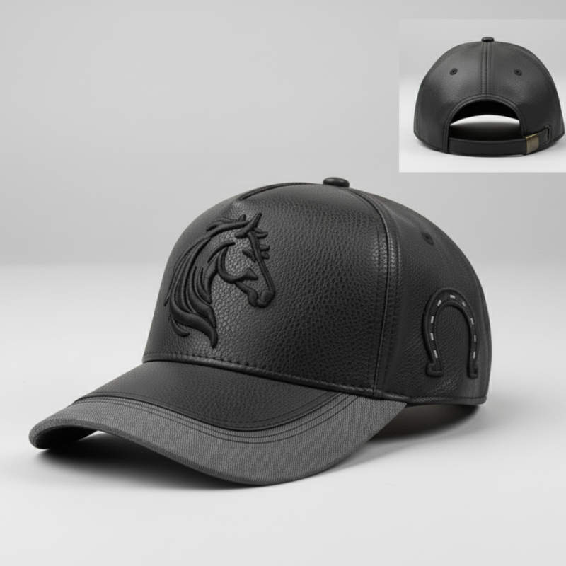 GORRA BLACK HORSE