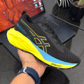 AMARILLO/NEGRO