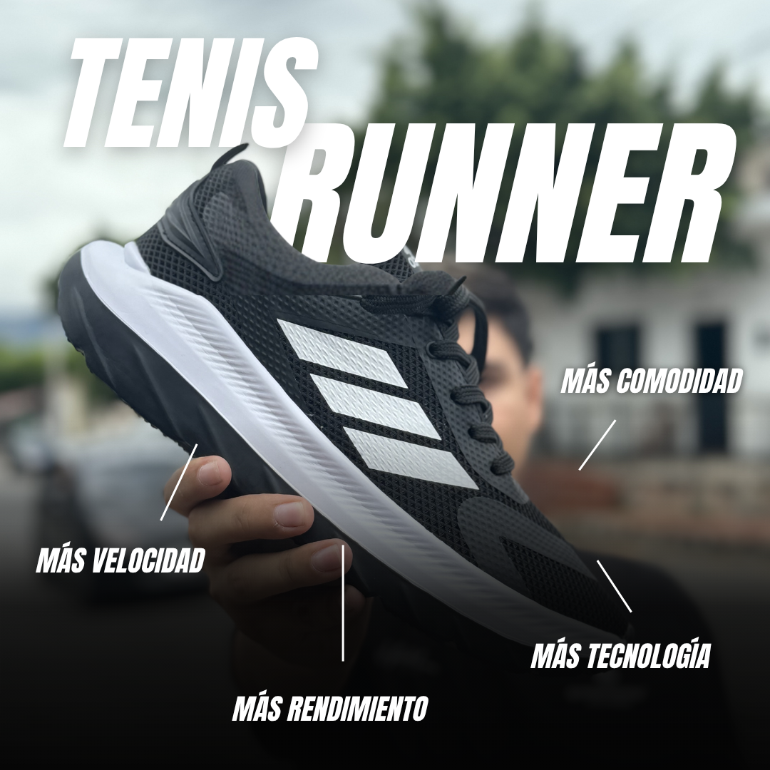 RUNNER - 216