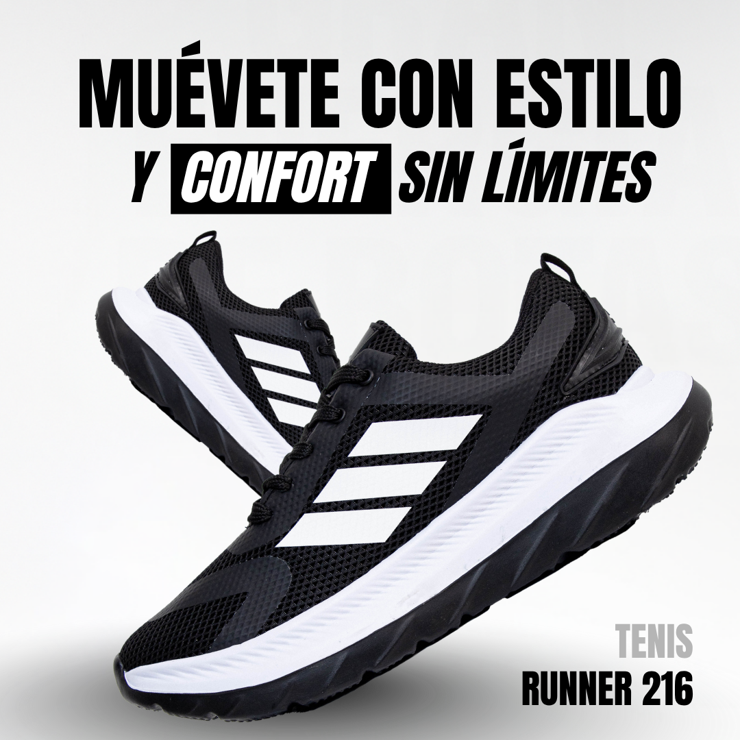 RUNNER - 216