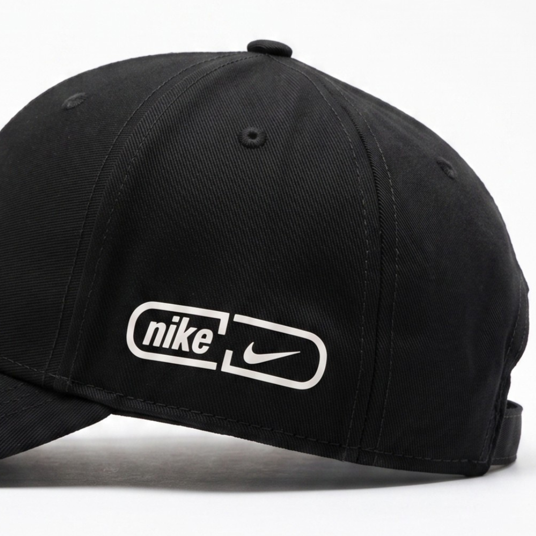 GORRA URBAN NEGRO
