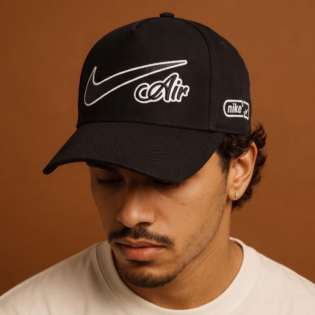 GORRA URBAN NEGRO