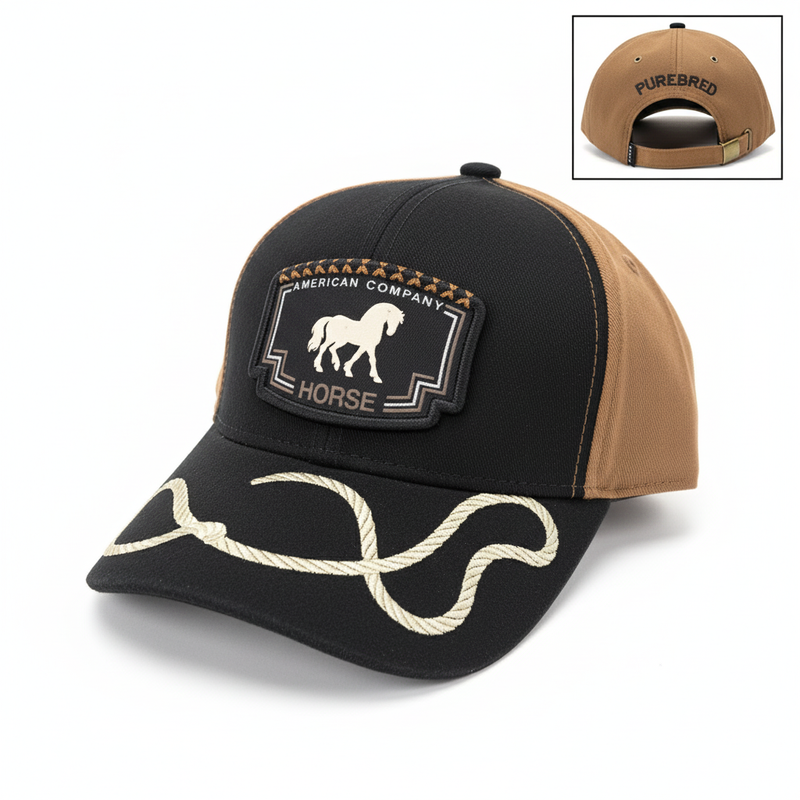 GORRA PUREBRED