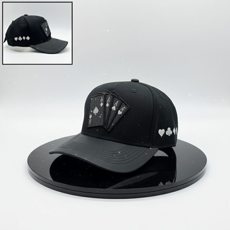 GORRA CARTAS