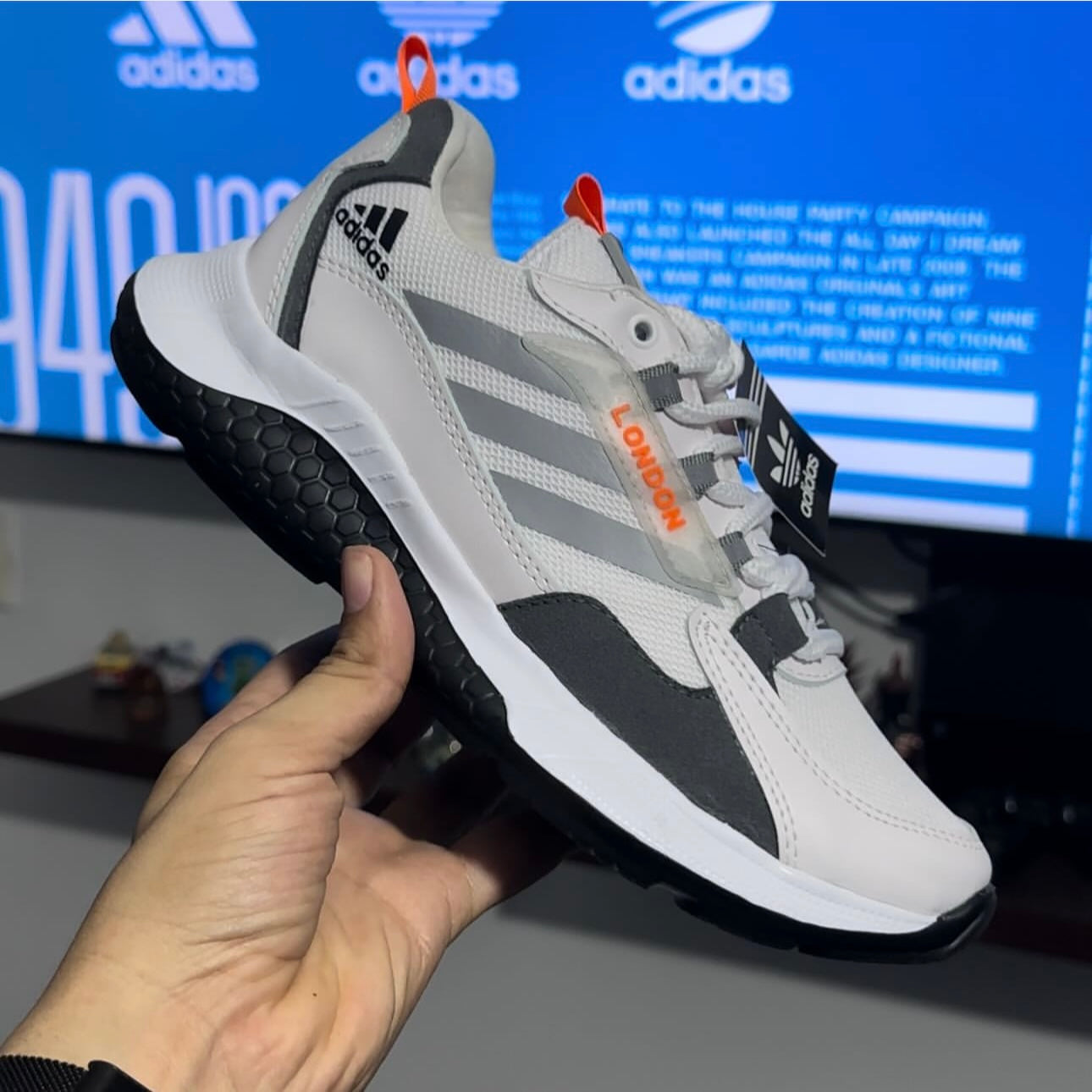 Unos Tenis Adidas Como Saber Si Una Zapatilla Es Original Si Unos