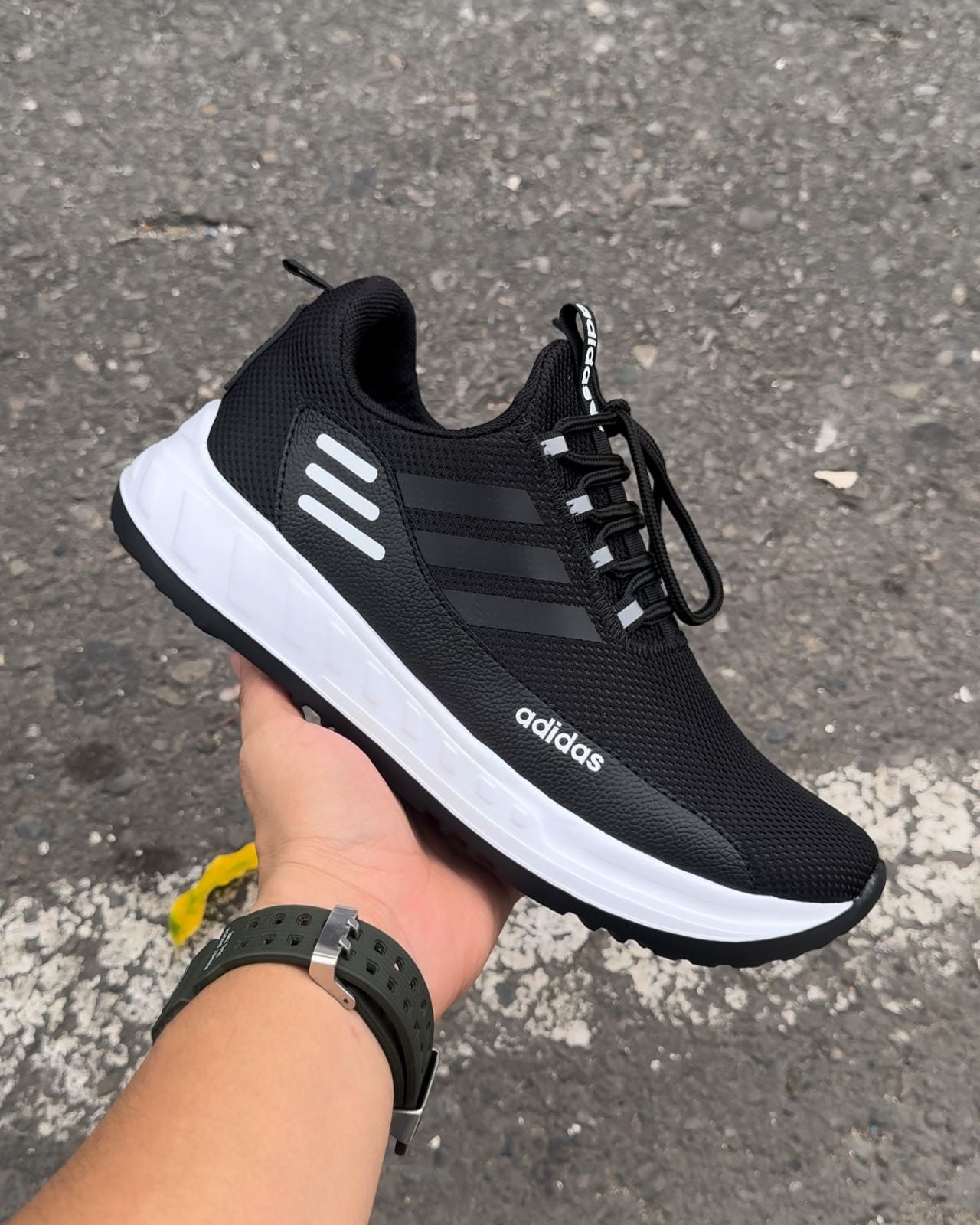 LA NUEVA VERSION DE TENIS ULTRALIVIANOS PARA ELEVAR TU ESTILO 😏