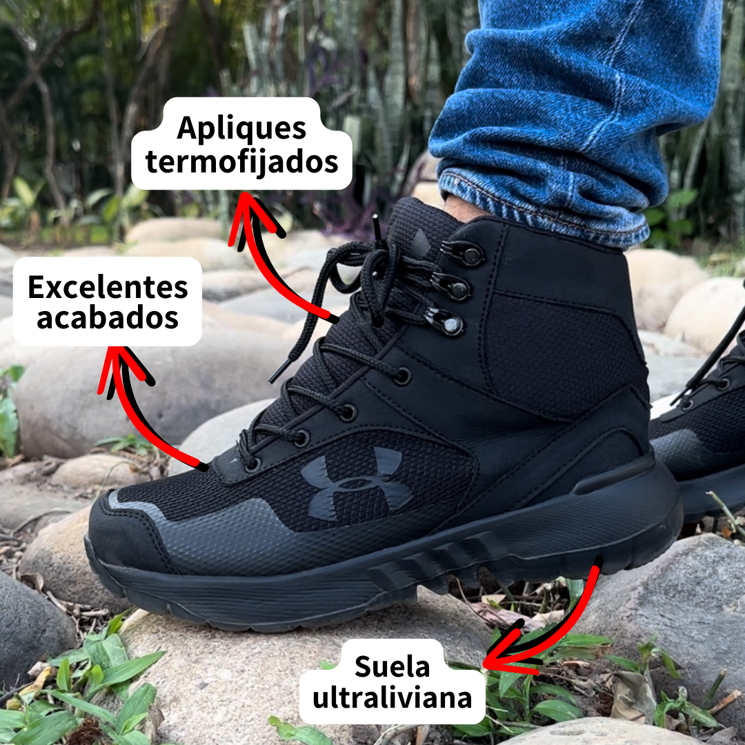 LAS BOTAS MAS LIVIANAS QUE PODRÍAS LLEGAR A USAR 😎